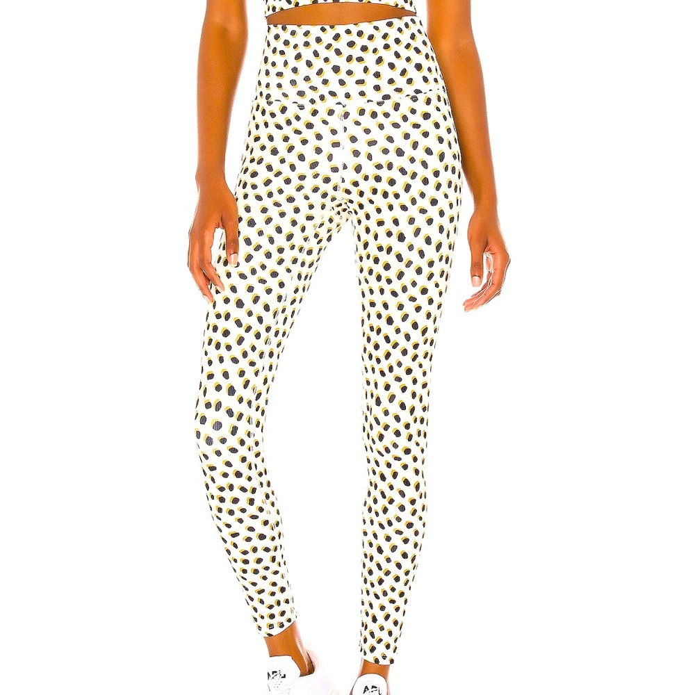Beach Riot Ayla Legging in Shadow Spot